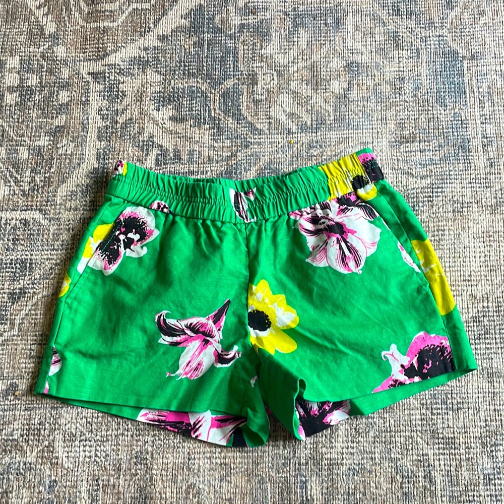 J crew shorts